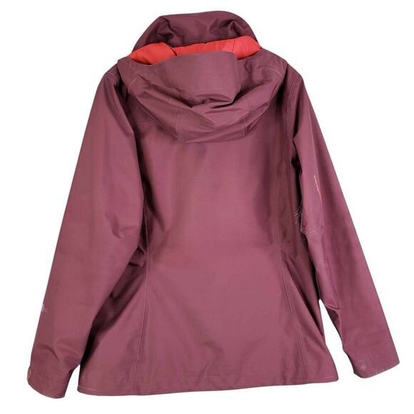 Patagonia Snowbelle Jacket Women's Medium Recco H2NO Removable Hood - Picture 3 of 16